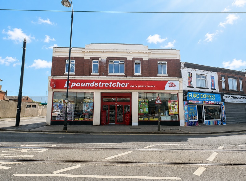 183 Lord St, Fleetwood to rent - Building Photo - Image 1 of 4