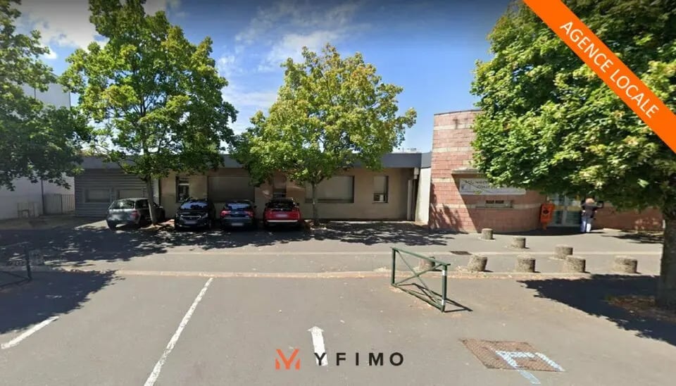 Vente Local d'activités 681 m² - Photo 1