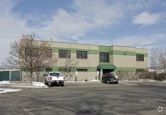 More details for 1110 Boston Ave, Longmont, CO - Light Industrial for Rent