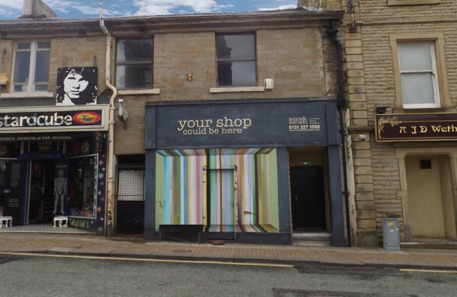 41 Blackburn Rd, Accrington BB5 1HF UK