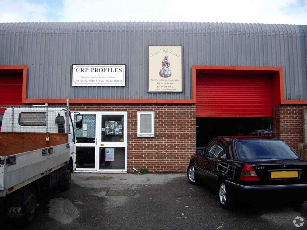 Wilverley Rd, Christchurch for sale Primary Photo- Image 1 of 1