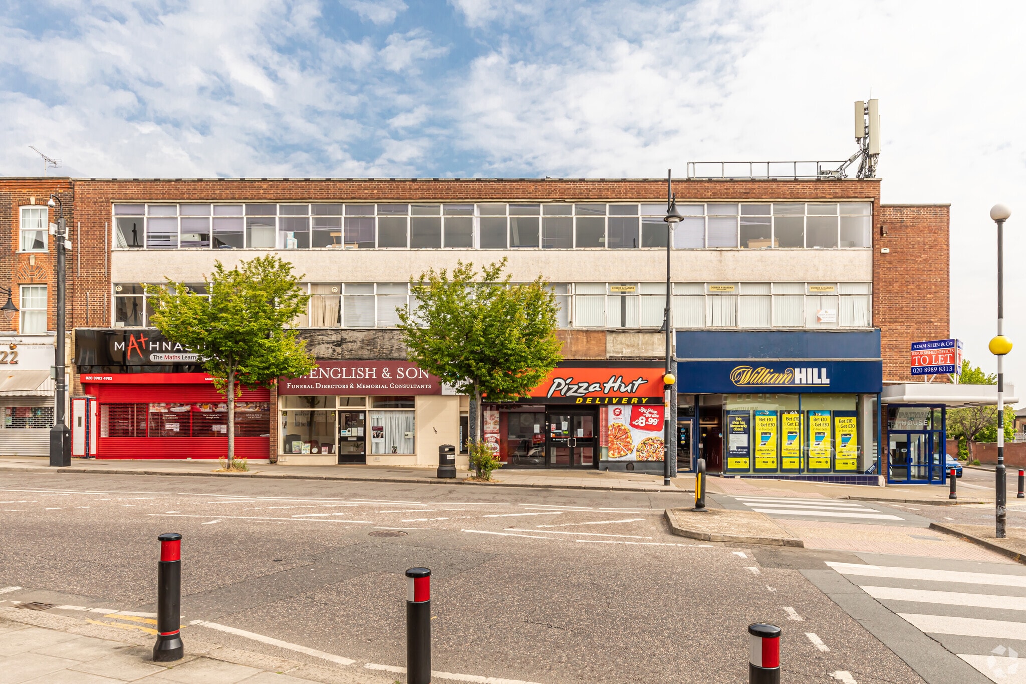 23-27 George Ln, London to rent Building Photo- Image 1 of 3