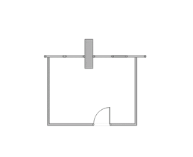 10925 Estate Ln, Dallas, TX to rent Floor Plan- Image 1 of 1