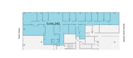 211 N Union St, Alexandria, VA for rent Floor Plan- Image 1 of 1