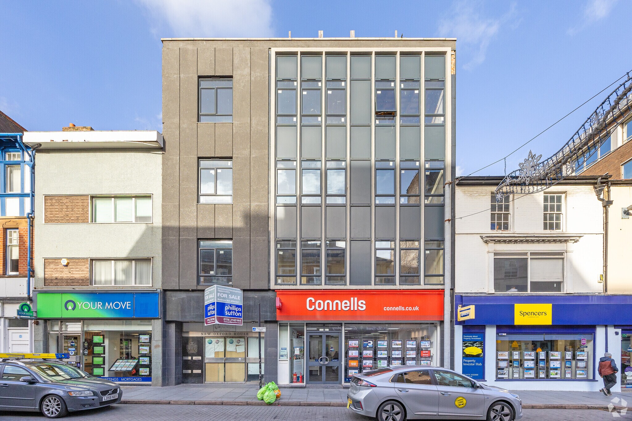 22-24 Halford St, Leicester for sale Primary Photo- Image 1 of 1