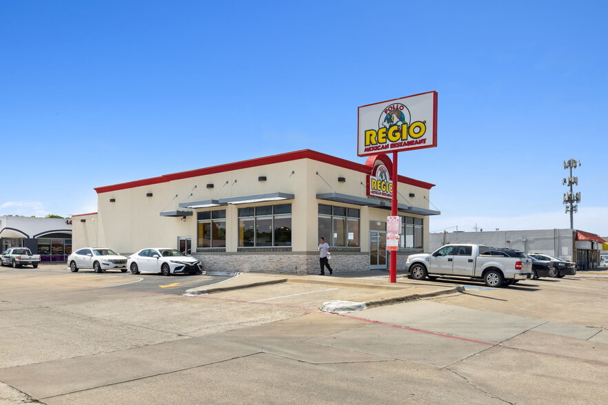 6300 Samuell Blvd, Dallas, TX for rent - Building Photo - Image 3 of 6