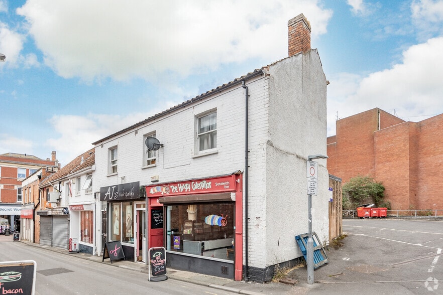 5 Court St, Bridgwater for sale - Primary Photo - Image 1 of 3