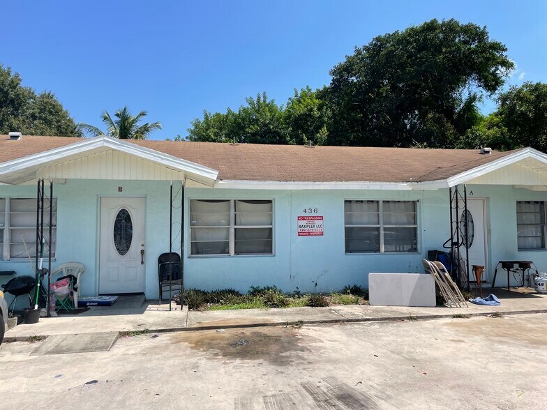 436 N 22nd St, Fort Pierce 34950 Residential For Sale