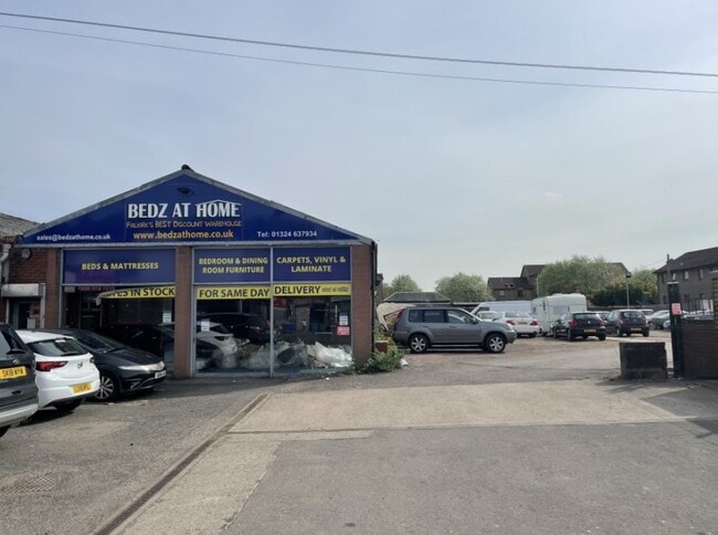 More details for 153 Grahams Rd, Falkirk - Retail for Sale