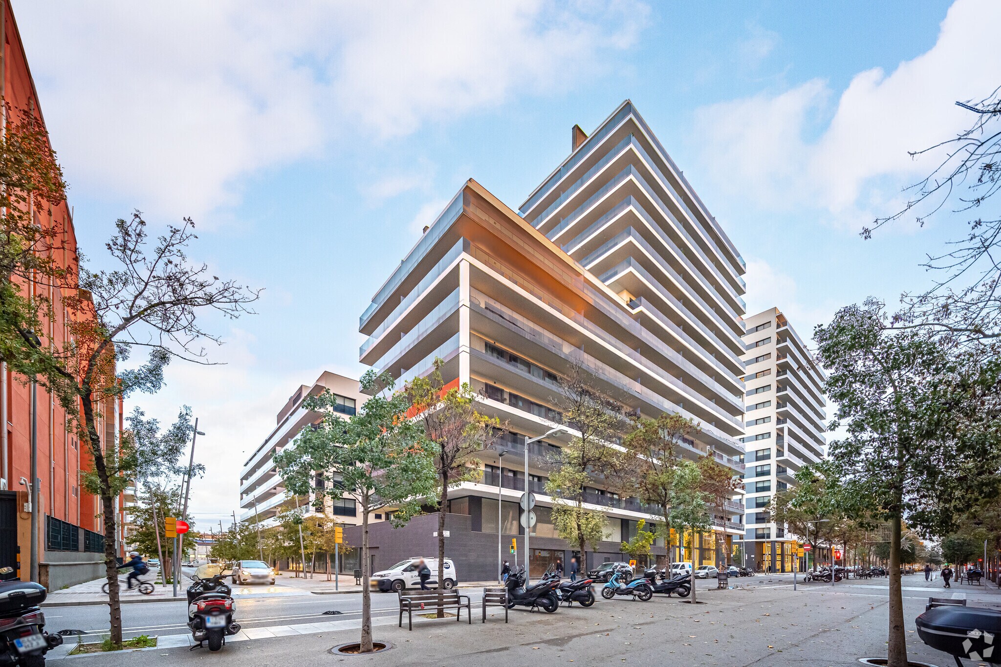 Carrer de Gretel Ammann Martínez, 1, Barcelona, Barcelona for sale Primary Photo- Image 1 of 1