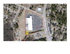 3457 Peach Orchard Rd, Augusta, GA for sale Building Photo- Image 1 of 1