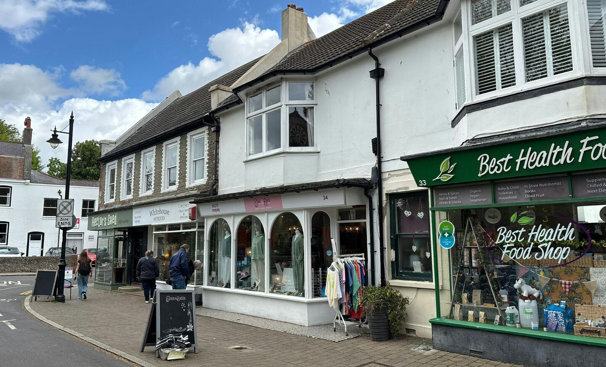 34 East St, Shoreham By Sea to rent Building Photo- Image 1 of 3