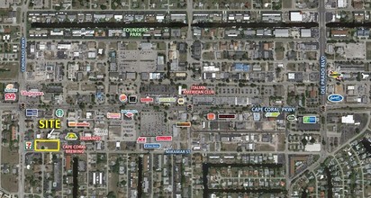 805-837 Miramar St, Cape Coral, FL for sale Building Photo- Image 1 of 1