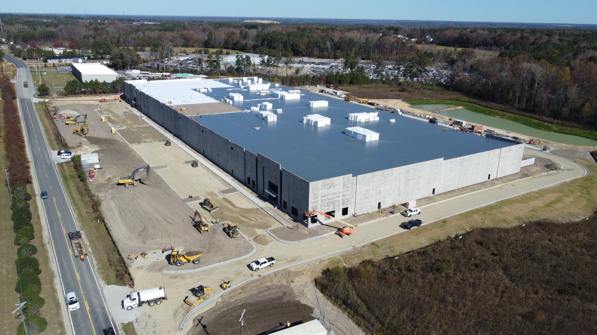 2301-2337 U.S. Hwy 70, Garner, NC to rent Building Photo- Image 1 of 9