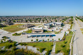 11655 Independence Pkwy, Frisco, TX - aerial  map view