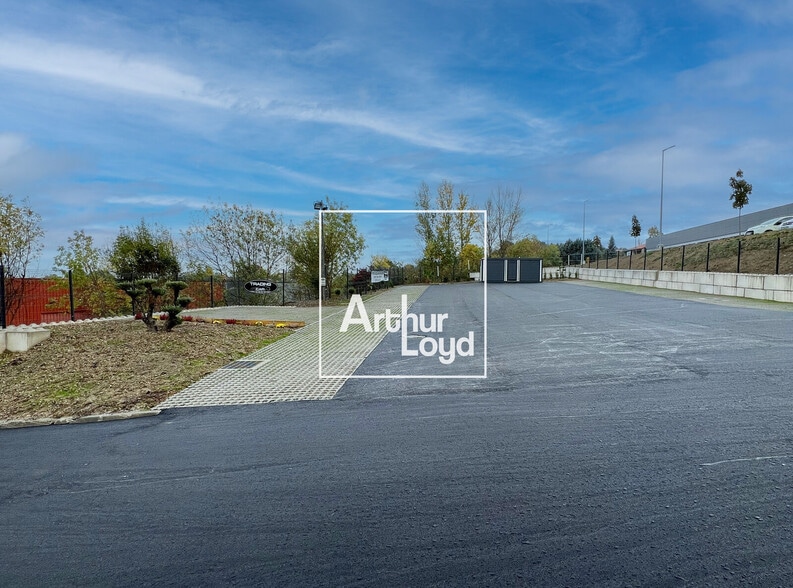 2 Avenue Des Crêtes, Ramonville-Saint-Agne for sale - Building Photo - Image 2 of 4