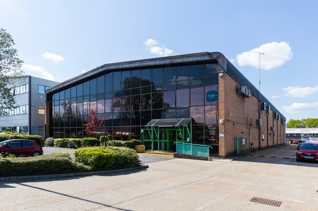 More details for School Ln, Eastleigh - Office to Rent