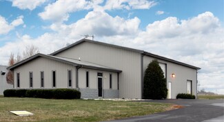 More details for 121 Crossroads Dr, Whiteland, IN - Industrial for Sale