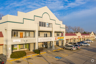 2202-2230 W Algonquin Rd, Rolling Meadows, IL for rent Building Photo- Image 1 of 6