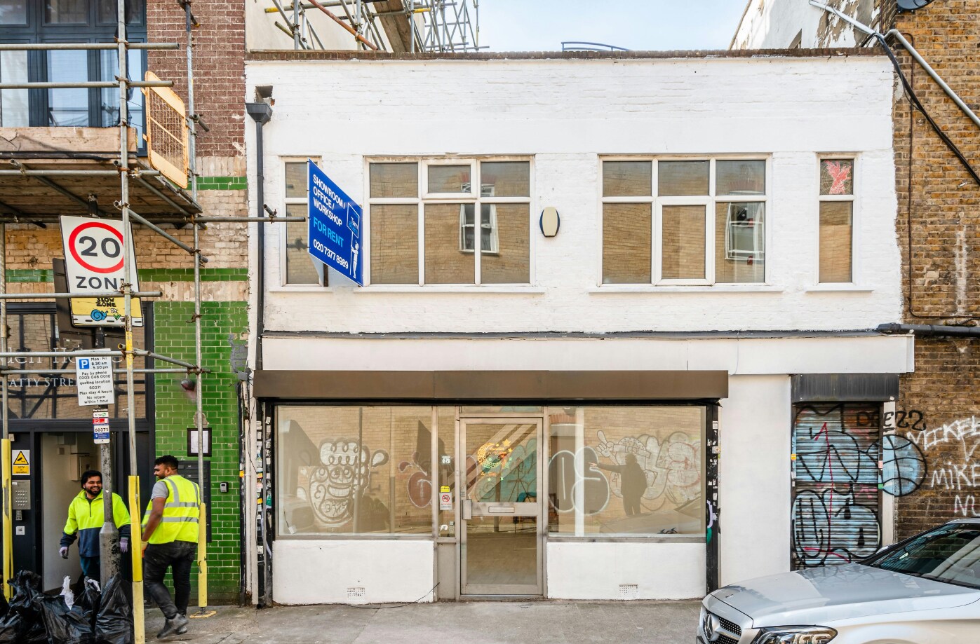 2 Batty St, London for sale Building Photo- Image 1 of 1