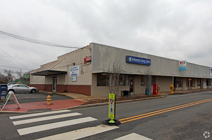 403-409 E Catawba St, Belmont, NC for rent - Primary Photo - Image 1 of 4