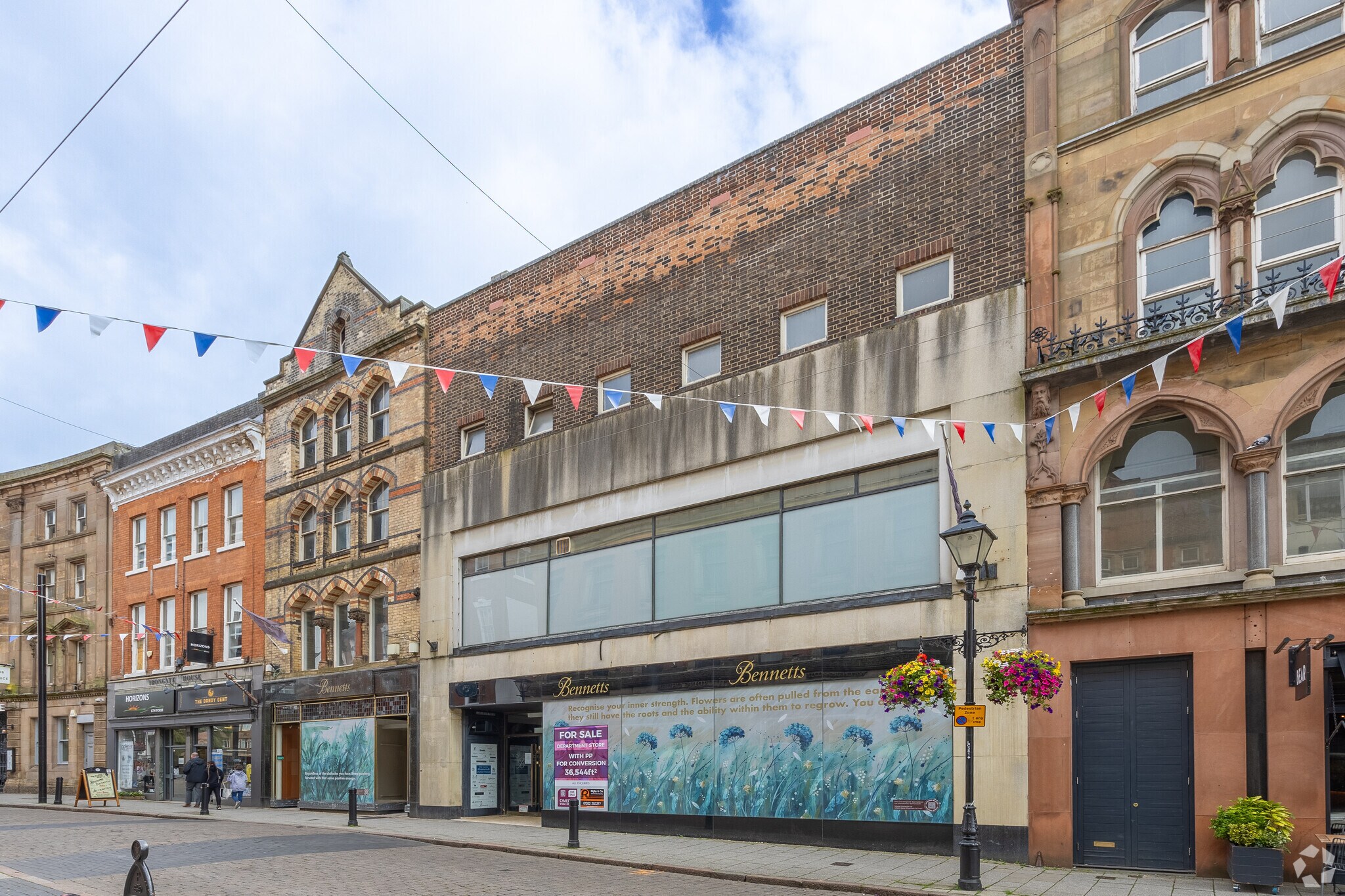 8-9 Iron Gate, Derby for sale Building Photo- Image 1 of 1