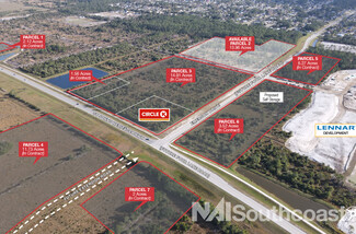 More details for St Johns Heritage, Palm Bay, FL - Land for Sale