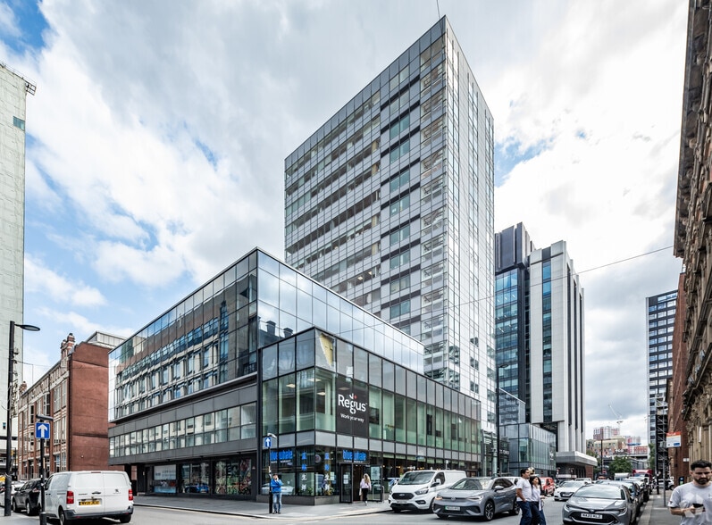 7 Charlotte St, Manchester to rent - Building Photo - Image 2 of 7