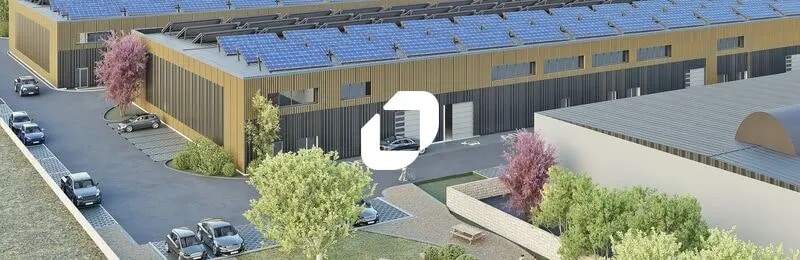 Light Industrial in Amblainville for sale Building Photo- Image 1 of 7