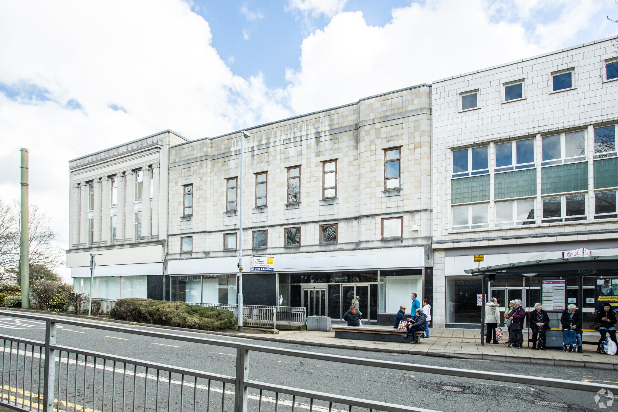 70-84 Northgate, Darlington for sale Primary Photo- Image 1 of 1