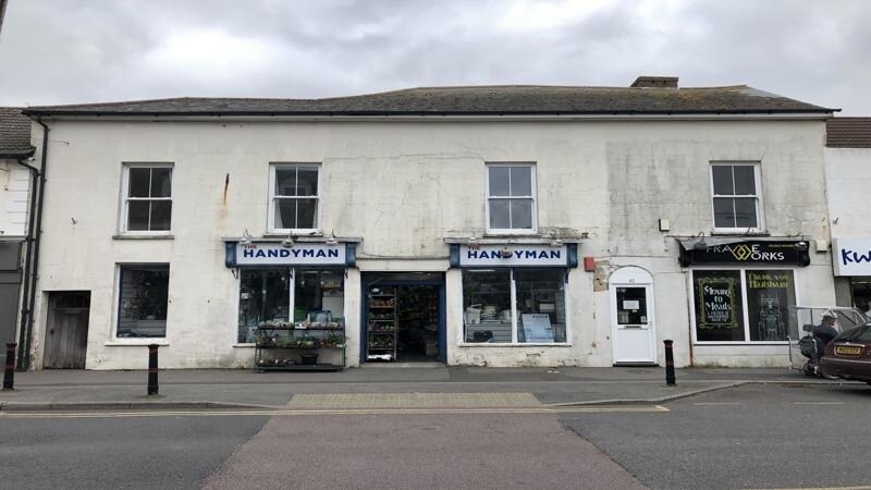 42-44 High St, Hailsham for sale Building Photo- Image 1 of 1