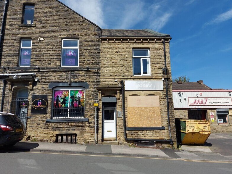 6 Russell Street, Keighley for sale - Building Photo - Image 1 of 1