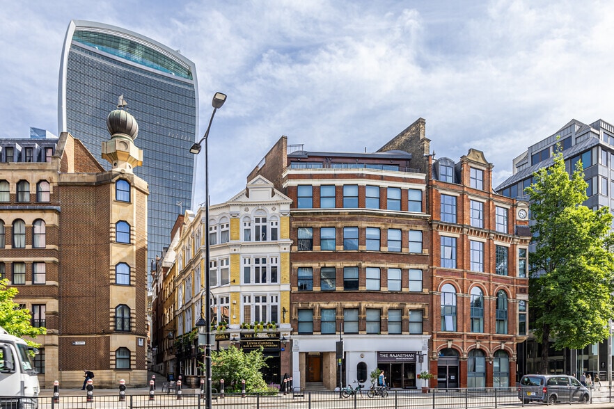 49 Monument St, London for sale - Building Photo - Image 3 of 3