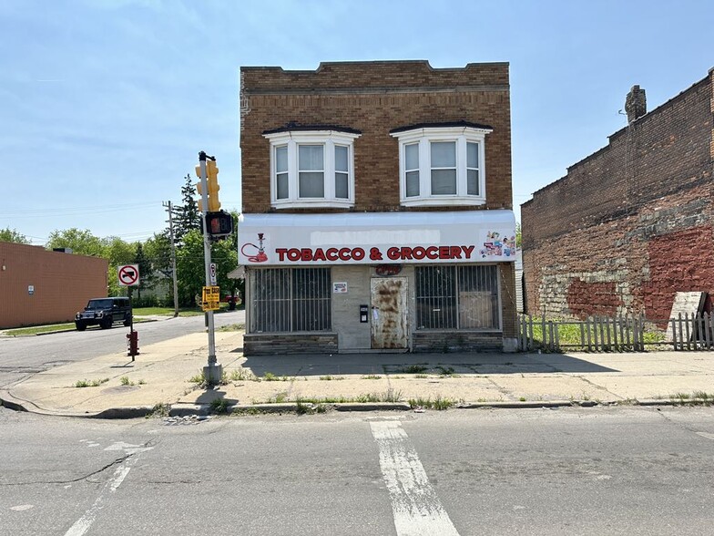 19403 W Warren Ave, Detroit, MI for sale - Building Photo - Image 1 of 1