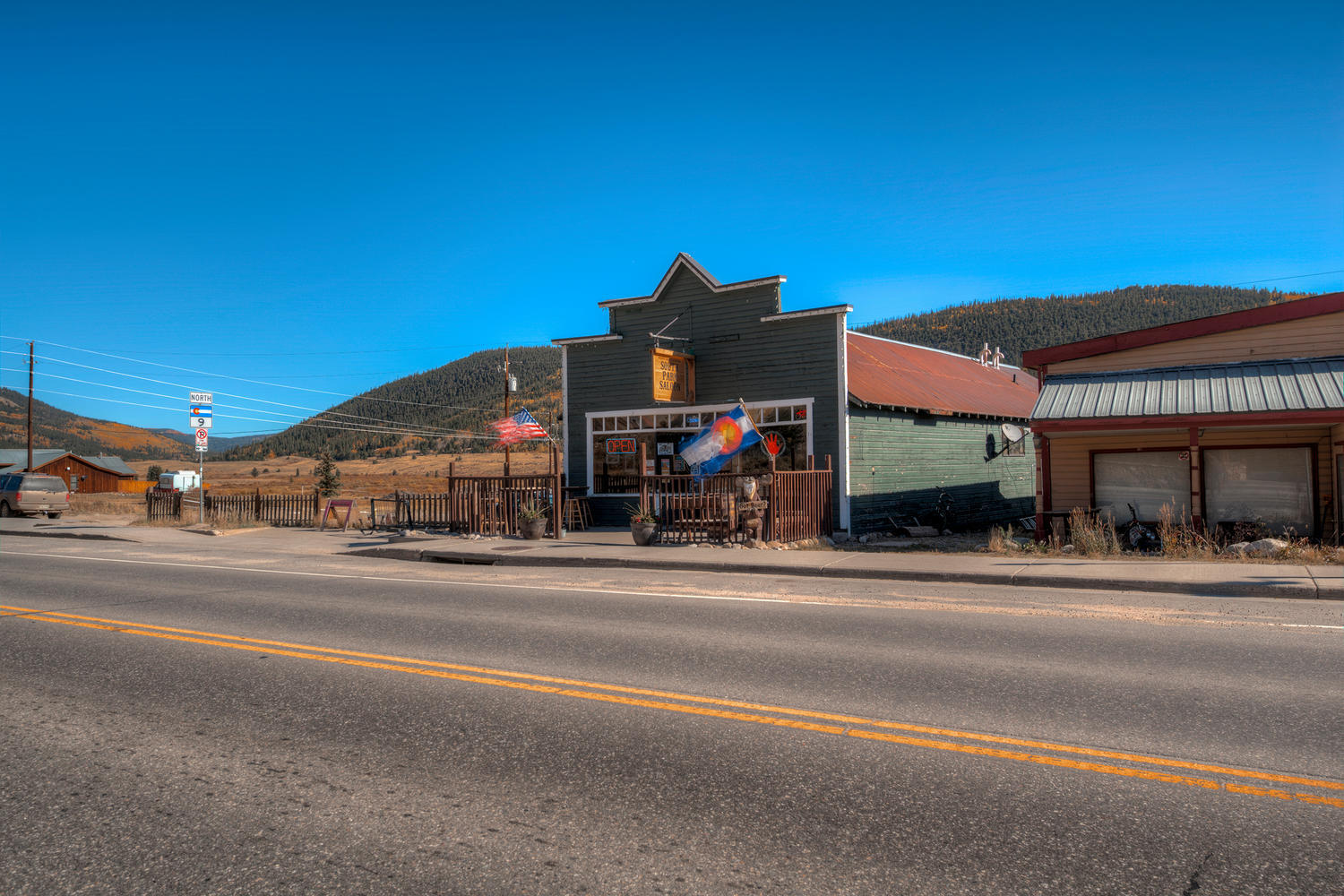 24 Main St, Alma, CO for sale Primary Photo- Image 1 of 1