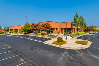 More details for 4400 Forbes Blvd, Lanham, MD - Light Industrial for Rent