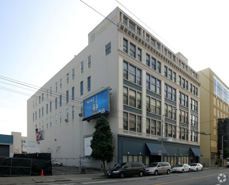 1449-1453 Mission St, San Francisco, CA for rent - Building Photo - Image 2 of 8