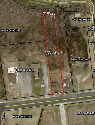 More details for 224 Fort Mill Hwy, Fort Mill, SC - Land for Sale