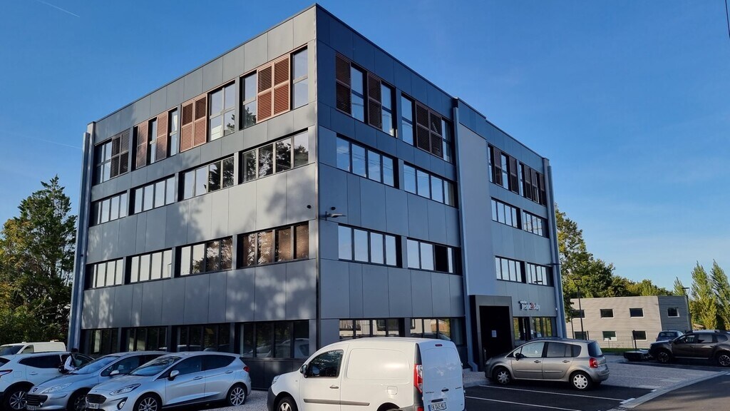 Location Bureaux 138 m² à 280 m² - Photo 1