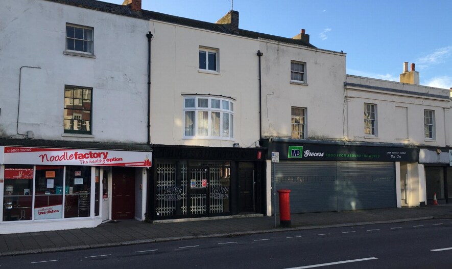 28 Brighton Rd, Worthing for sale Building Photo- Image 1 of 1