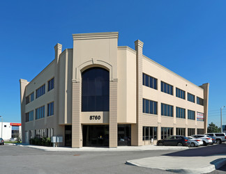 More details for 8760 Jane St, Vaughan, ON - Office for Rent