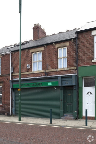 34 Woods Ter, Murton to rent - Building Photo - Image 3 of 4