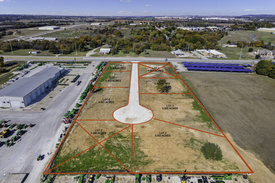 1704 W Highway 82, Gainesville, TX for sale - Primary Photo - Image 1 of 3