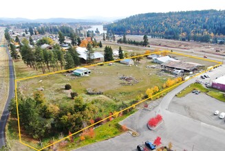 3429 W Seltice Way, Coeur d'Alene, ID - aerial  map view