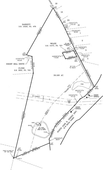 REDUCED! John B Dennis Highway Land portfolio of 2 properties for sale on LoopNet.co.uk - Building Photo - Image 2 of 5
