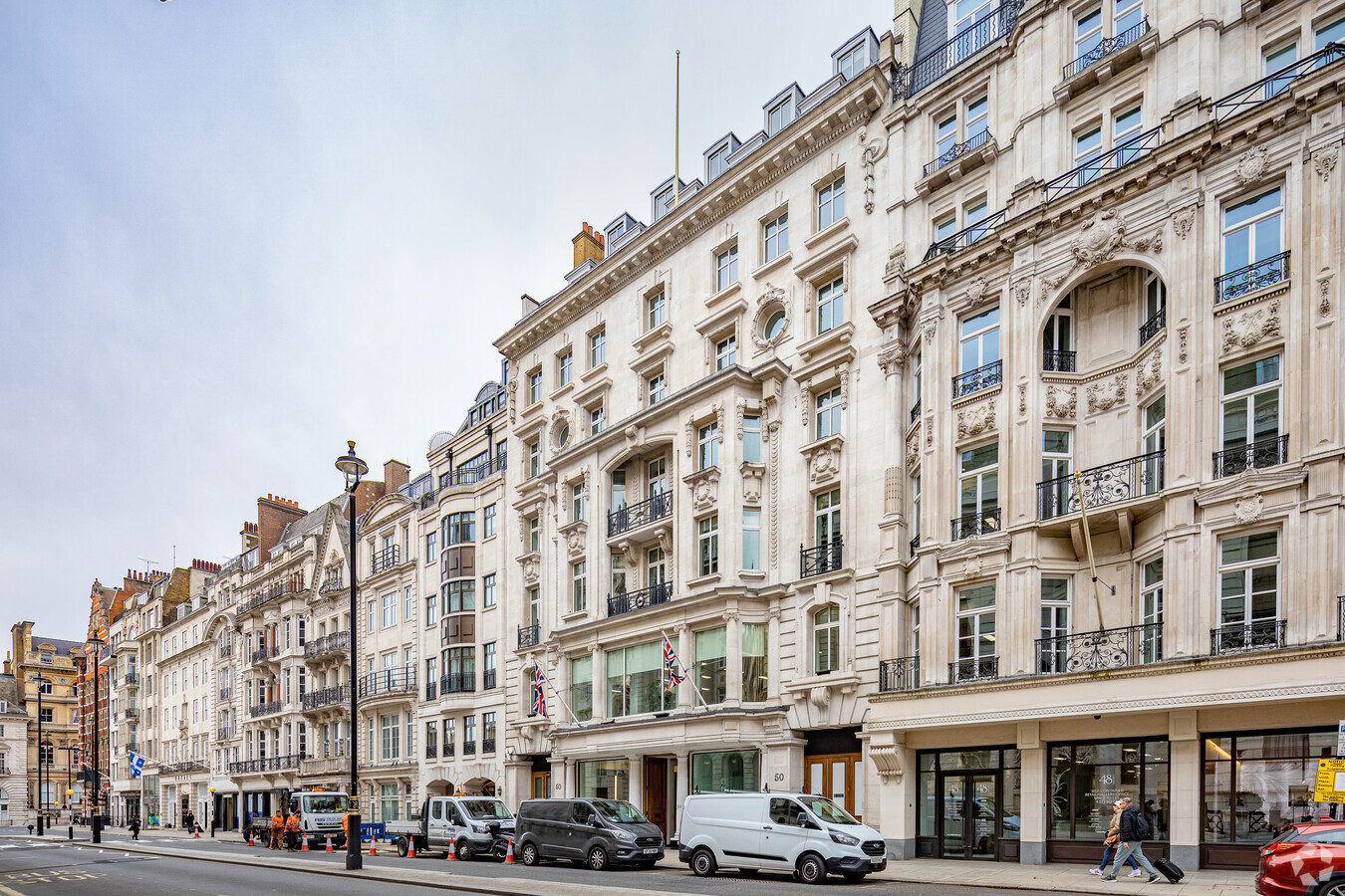 50 Pall Mall, London SW1Y 5JH | LoopNet UK