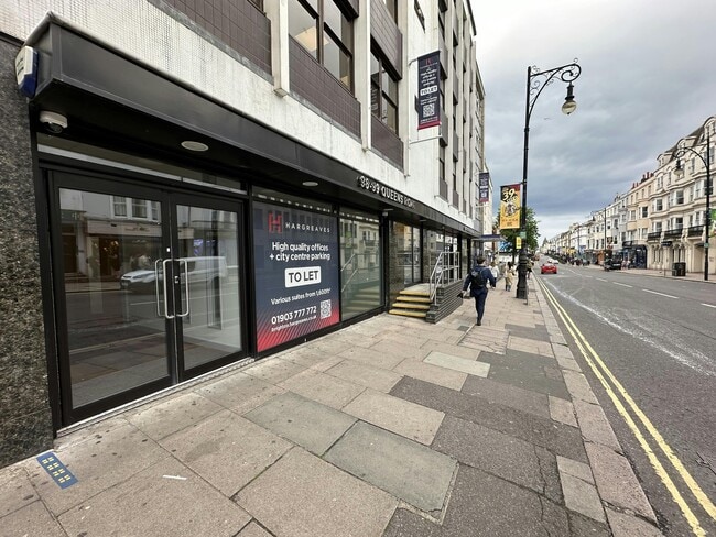 More details for 96-101 Queens Rd, Brighton - Office to Rent