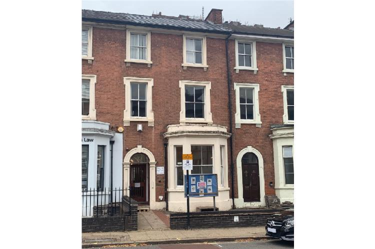 23 Waterloo Rd, Wolverhampton for sale Building Photo- Image 1 of 1