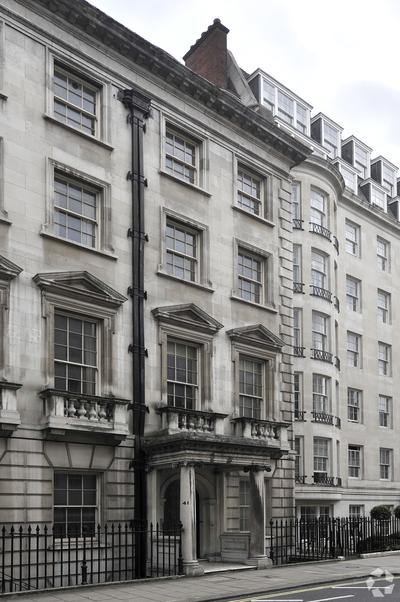 41 Upper Grosvenor St, London for sale Primary Photo- Image 1 of 1