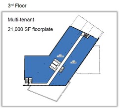 1110 Deming Way, Madison, WI for rent Floor Plan- Image 1 of 1